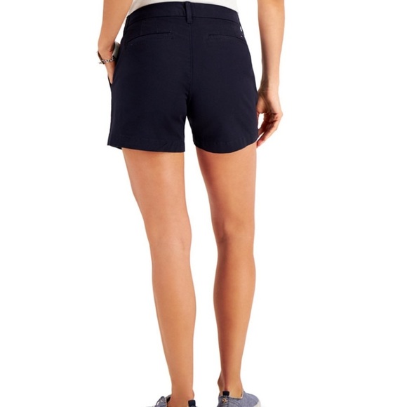 NWT Tommy Hilfiger Hollywood Blue Shorts - Picture 9 of 10